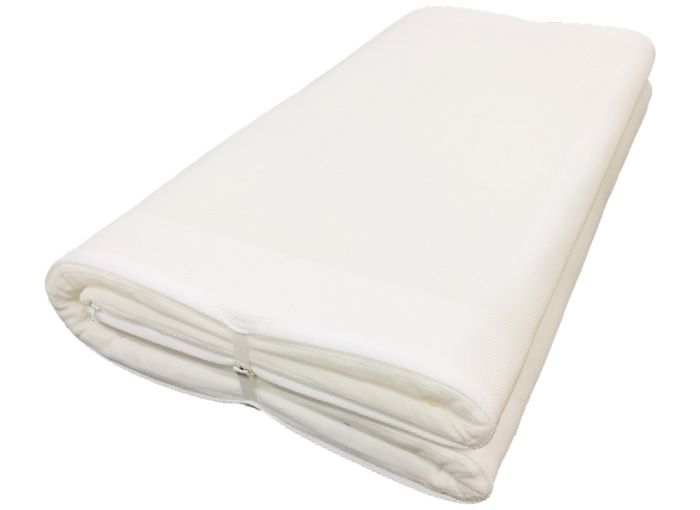樹脂素材の敷布団は、メーカーや製品ごとにへたりの寿命が違います。一般的に販売されている樹脂の敷布団は約7年で買え買えです。