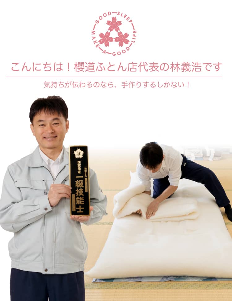 ふとんとふ サーモフィット 合繊掛けふとん （シングルロング）150x210cm ホワイト