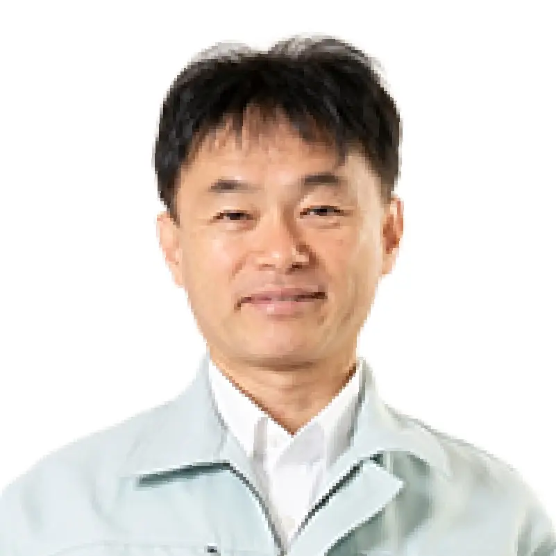 櫻道ふとん店社長