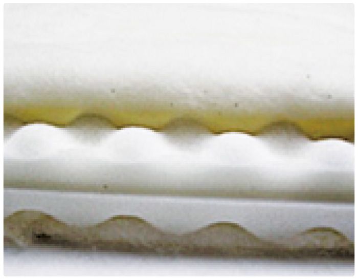 軽い敷布団のおすすめの素材は、ポリエステルとウレタン、ポリエステルと天然素材の複合です。