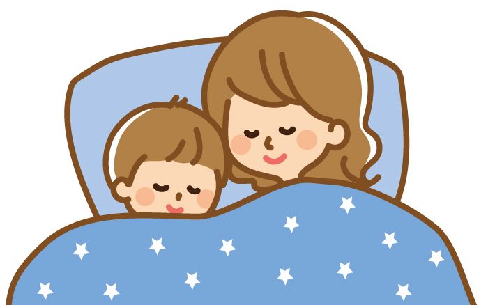 セミダブルサイズの敷き布団はゆったりと眠りたい方、お母さんと生まれたての赤ちゃんまたは幼児と2人で使うのがよい