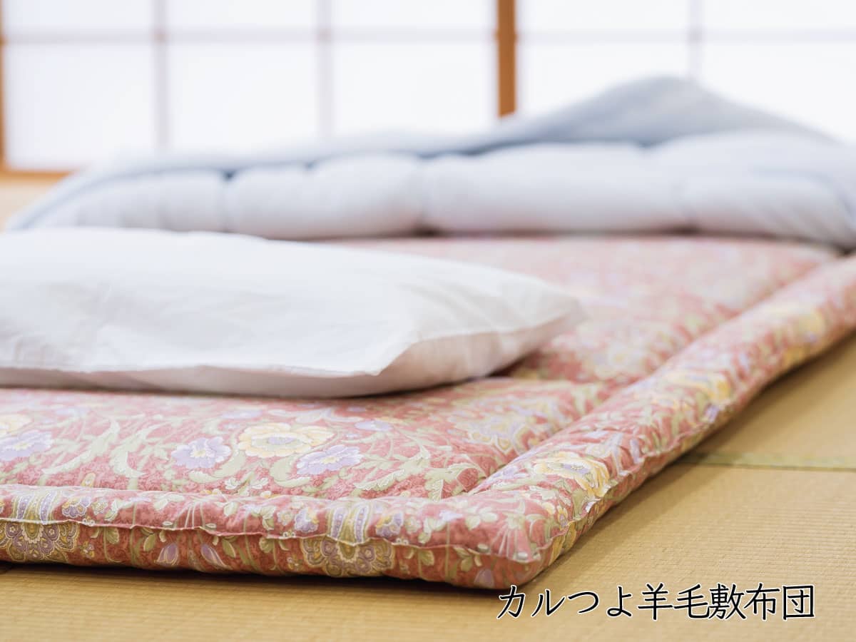 特許温泉綿で快眠温度で最適な睡眠