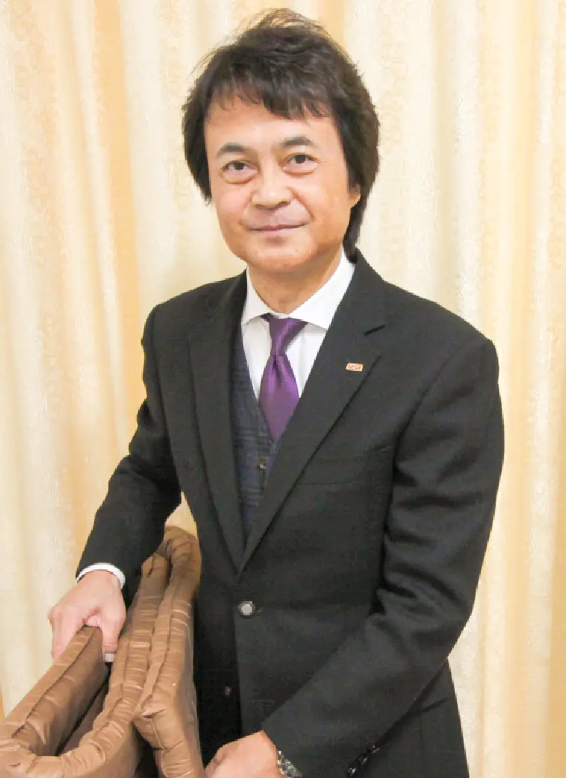 地元のご愛用者様