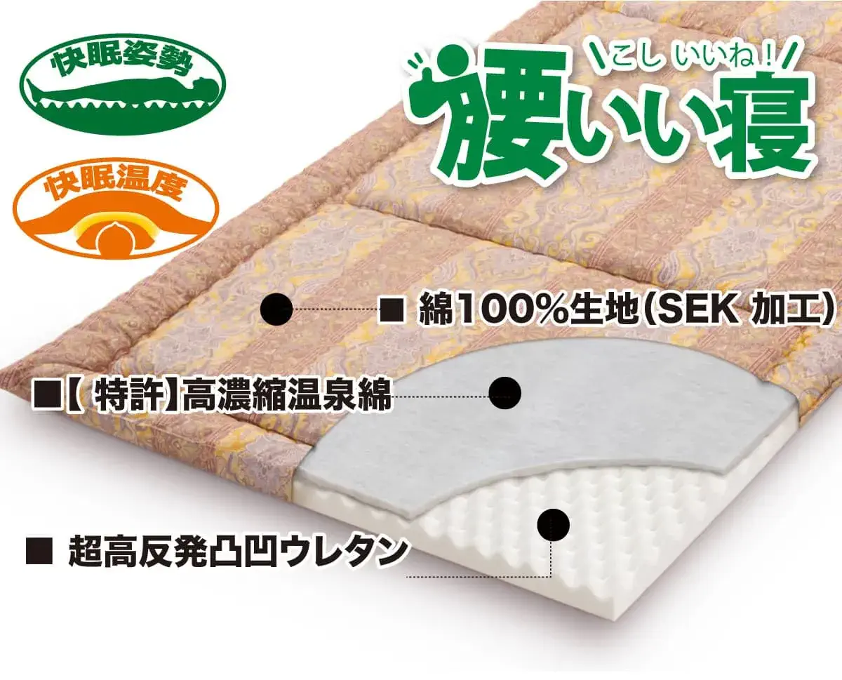 腰いい寝