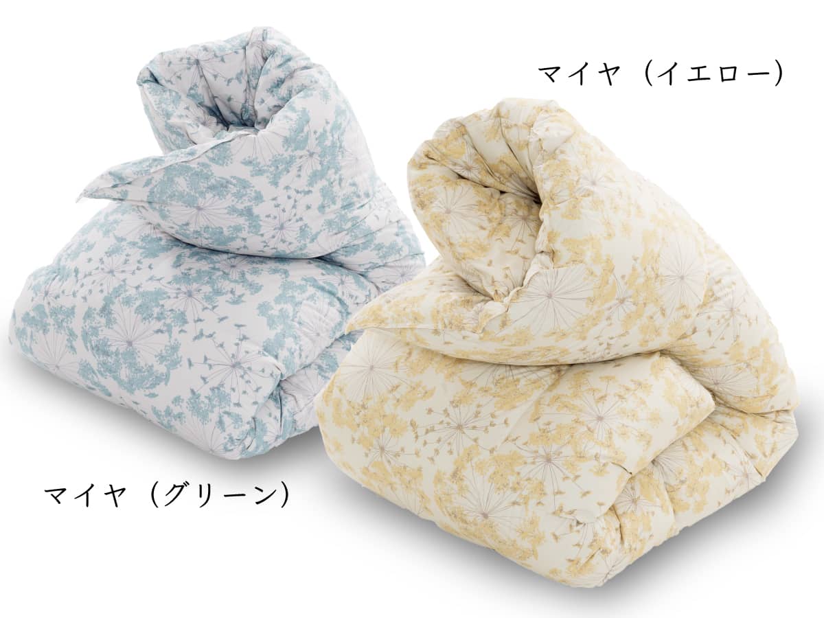 安い羽毛布団は高品質、安心製造、安心価格の羽毛布団「ブロンズ